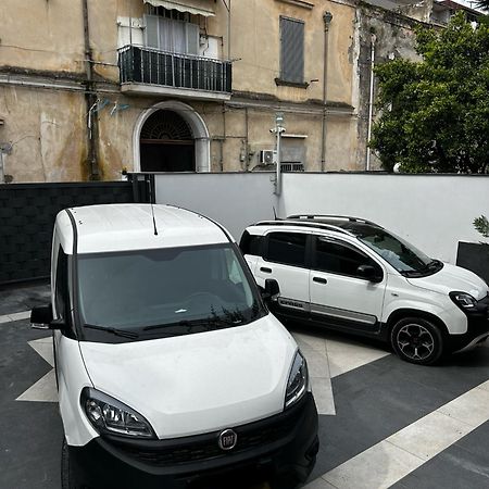 Apartament Roby & Simo San Giorgio a Cremano Zewnętrze zdjęcie