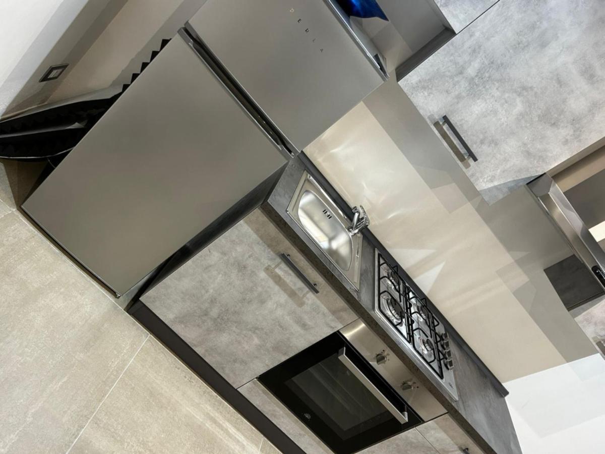Apartament Roby & Simo San Giorgio a Cremano Zewnętrze zdjęcie