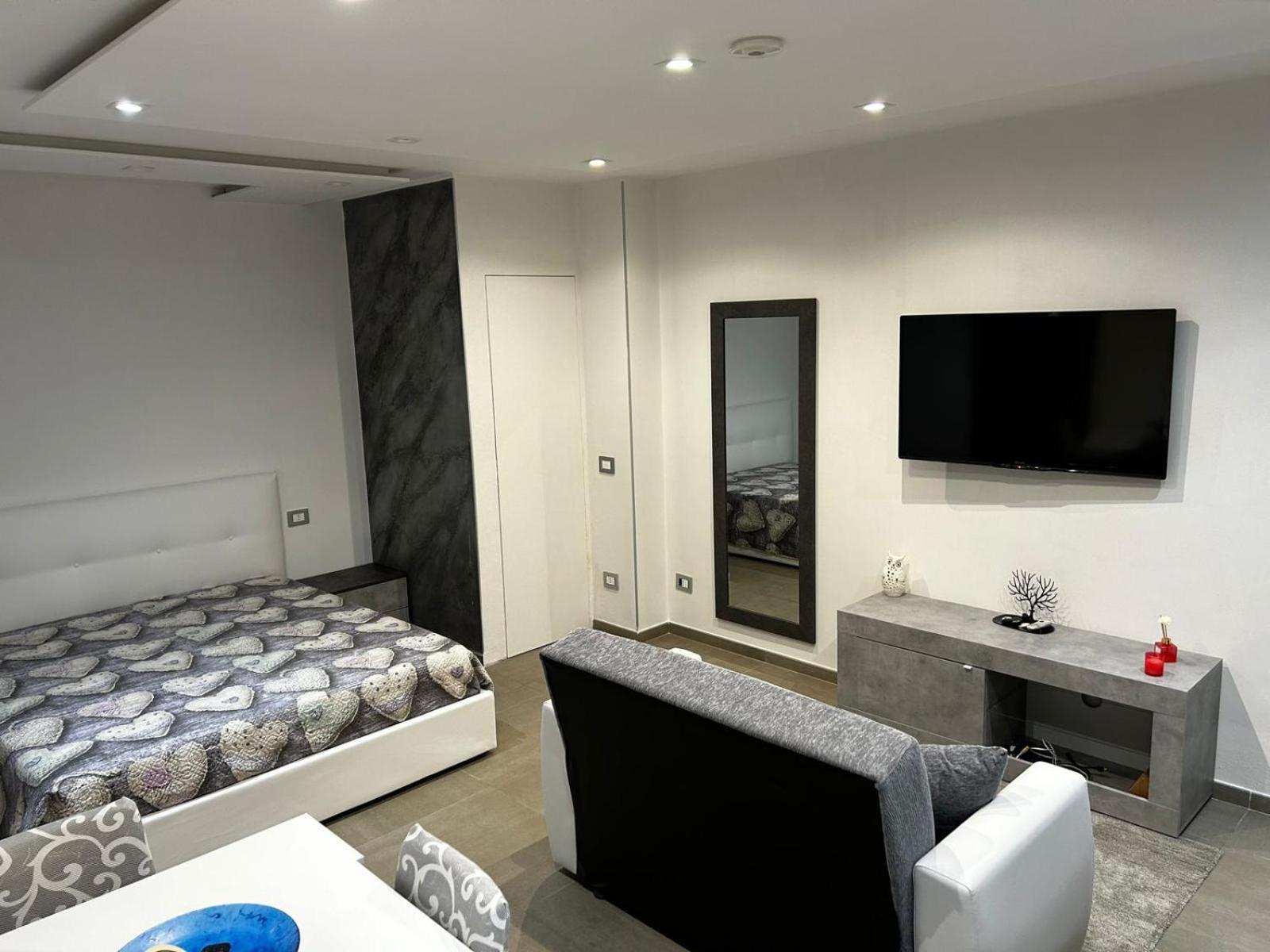 Apartament Roby & Simo San Giorgio a Cremano Zewnętrze zdjęcie