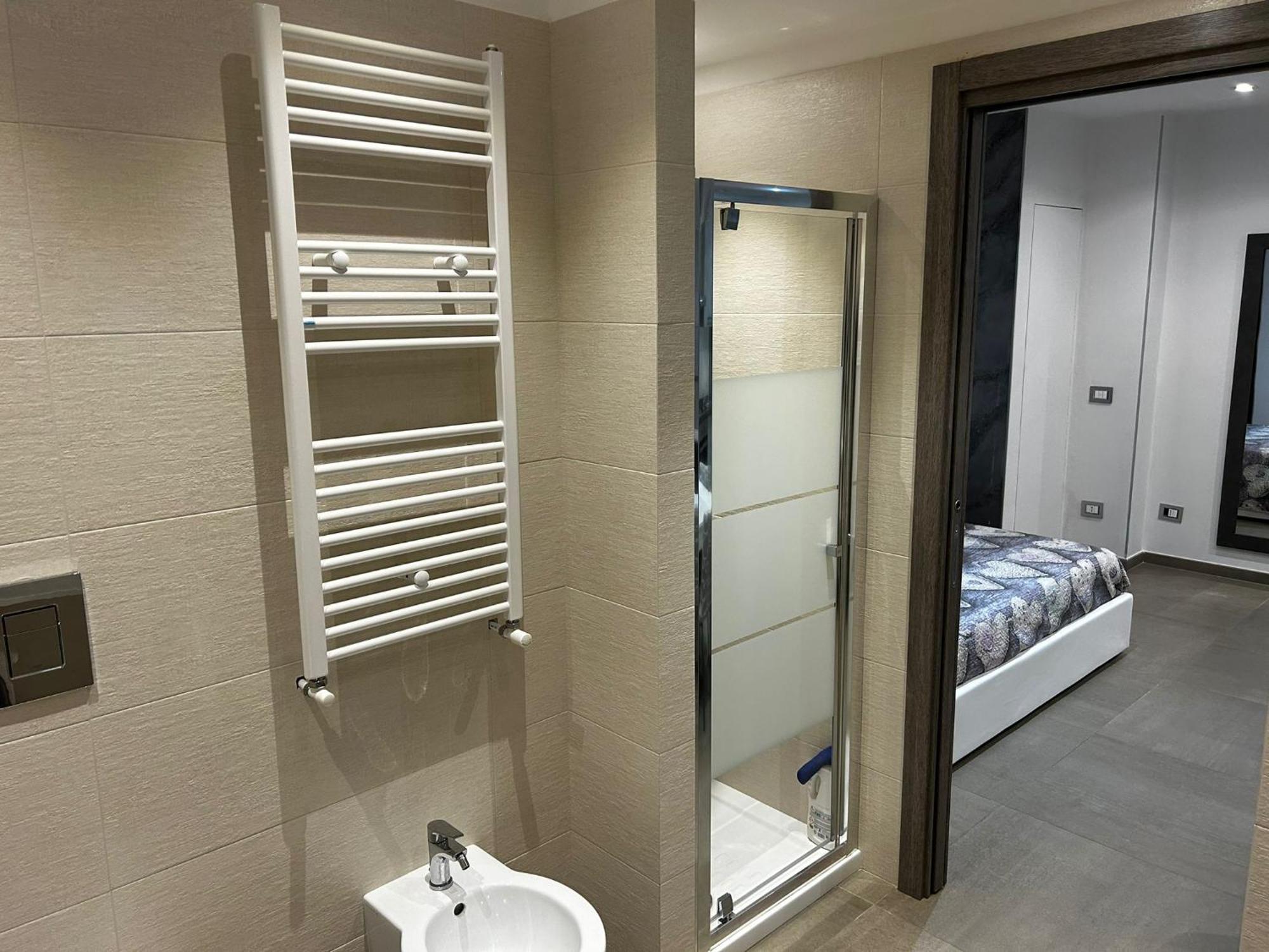 Apartament Roby & Simo San Giorgio a Cremano Zewnętrze zdjęcie