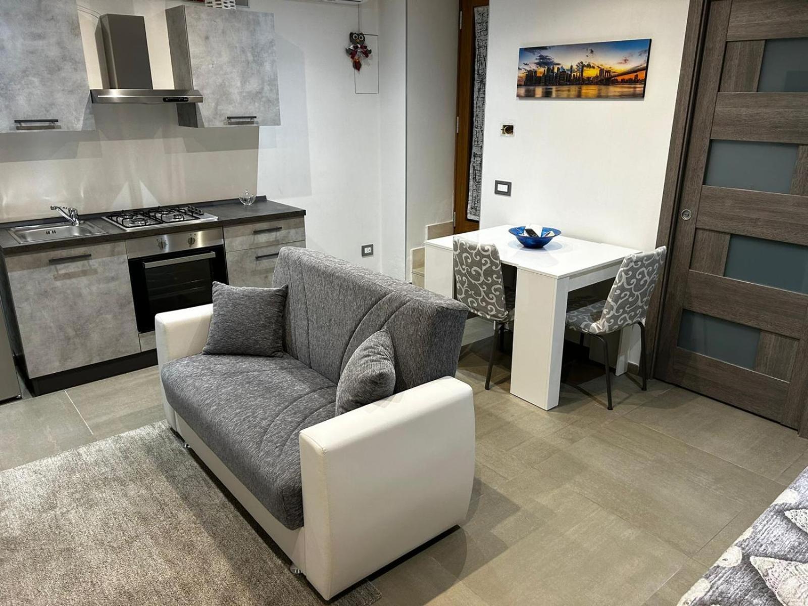 Apartament Roby & Simo San Giorgio a Cremano Zewnętrze zdjęcie